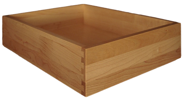 Cherry Dovetail Drawer